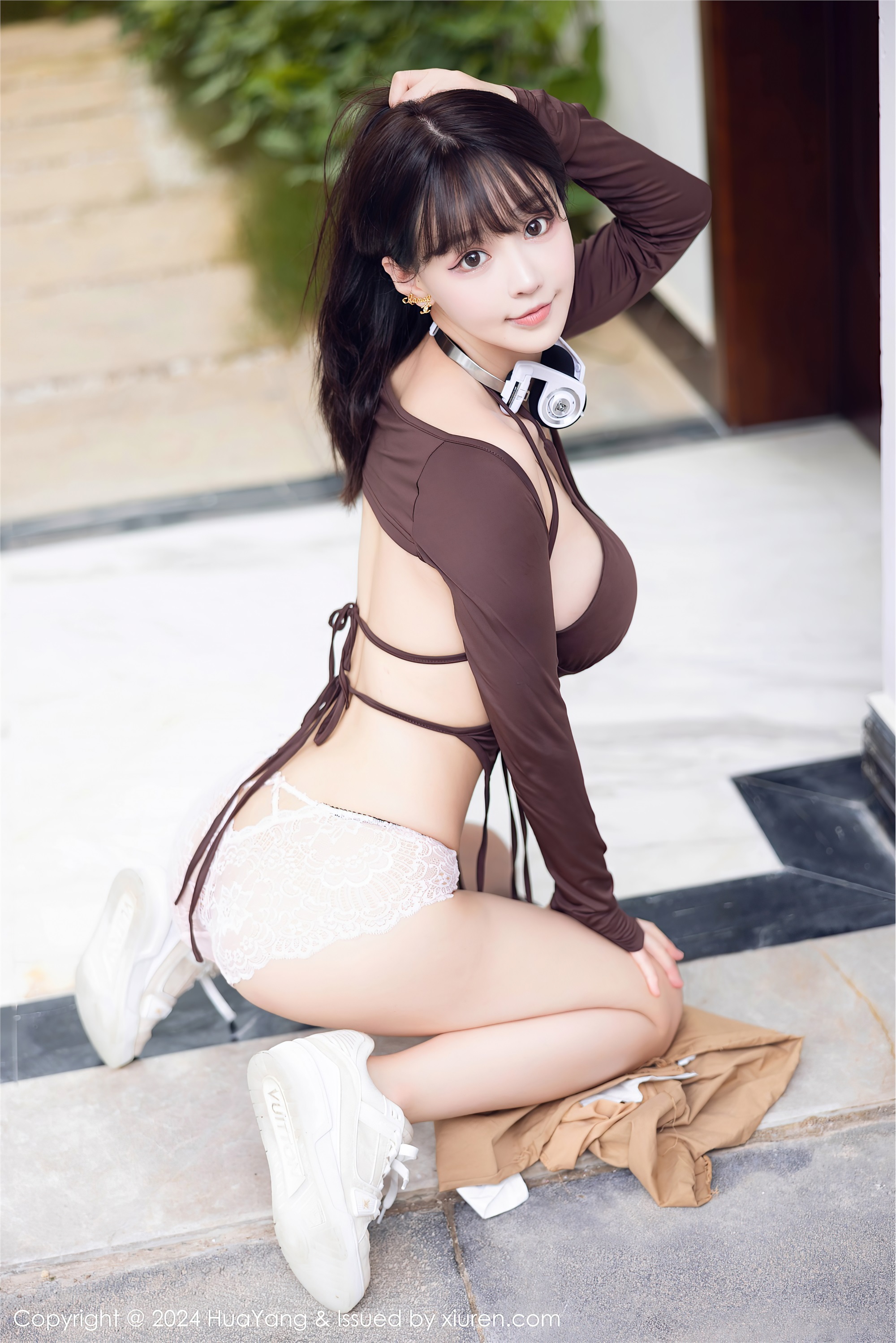 HuaYang花漾show 2024.03.06 VOL.568 朱可儿Flora